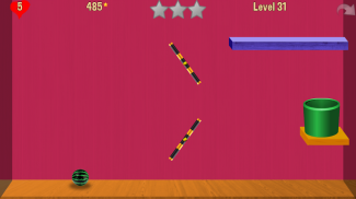 Springball - игра с прыгающим мячом screenshot 6