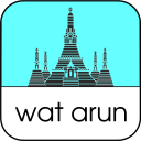 Wat Arun Bangkok Tour Guide Icon