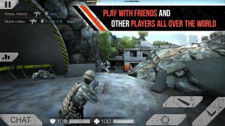 Standoff متعددة اللاعبين screenshot 2