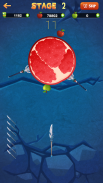 Fruit Spear - Play & Earn screenshot 1