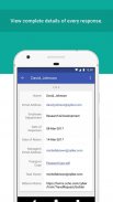 Mobile Forms App - Zoho Forms screenshot 7