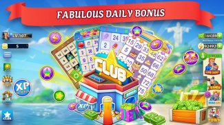 Bingo Scapes - Lucky Bingo Games Free to Play screenshot 5