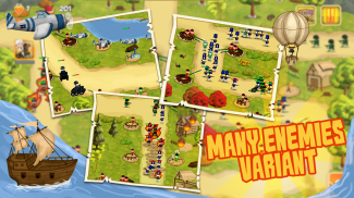 Diponegoro - Tower Defense screenshot 4