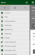 CEC Bank Mobile Banking screenshot 2