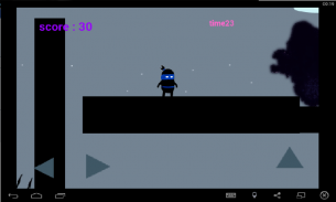 shadow ninja jumper screenshot 1