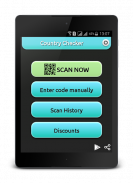 Barcode scanner screenshot 5