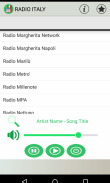 RADIO ITALY (ITALIA) screenshot 2
