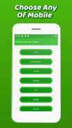 All Mobiles Secret Codes screenshot 5