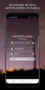 KvikSTEPS mobile screenshot 5