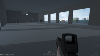 Zombie Ops Online: FPS Shooter screenshot 7