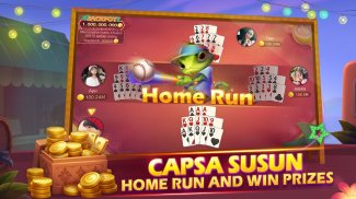 Higgs Domino Island-Gaple QiuQiu Poker Game Online screenshot 4