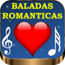 Baladas Romanticas Gratis Icon