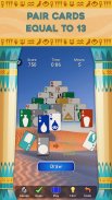 Pyramid Solitaire: Jeux Cartes screenshot 4