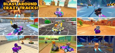 Boom Karts Multiplayer Racing screenshot 13