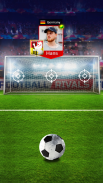 Football Rivals: เกมฟุตบอล screenshot 4