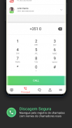Identificador de chamada e SMS e Bloquear Contatos screenshot 3