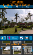 GPS Photo Viewer (use HereMap) screenshot 1