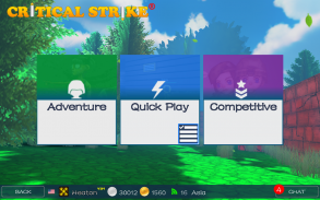 Critical Strikers Online FPS screenshot 6