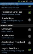 Advanced Touchpad screenshot 5