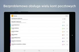Onet Poczta - aplikacja e-mail screenshot 5