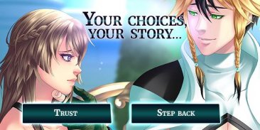 Eldarya - Romance & fantasy game screenshot 5