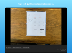 Adobe Scan: PDF Scanner, OCR screenshot 0