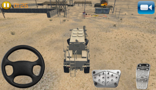 Mine Protector Parking screenshot 0