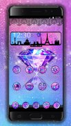 Galaxis Diamant Thema screenshot 11