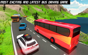 Heavy Bus Simulator:Bus Driver screenshot 1