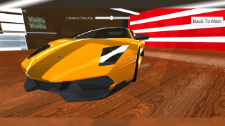 Realistic Car Shaders - Mobile (Unity Asset Demo) screenshot 5