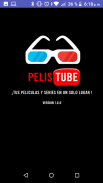 Pelistube: Peliculas y series en HD gratis screenshot 0
