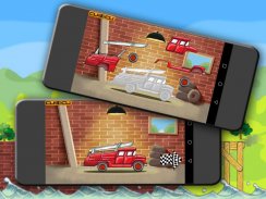 Trò chơi ô tô: Trẻ em screenshot 3