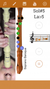 Aprender Flauta Doce screenshot 0