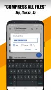 File Manager Advanced - File Explorer screenshot 4