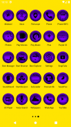 Purple Icon Pack Style 5 ✨Free✨ screenshot 23