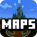 Maps for Minecraft Pocket Edition Icon