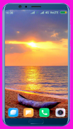 Beach HD Wallpaper screenshot 1