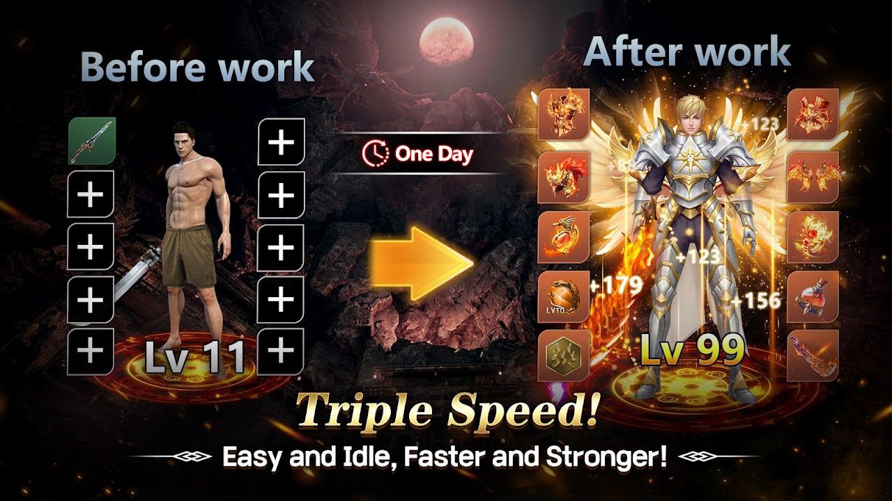 Immortal Blade APK for Android Download