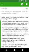 FlowCrypt: Encrypted Email with PGP screenshot 5