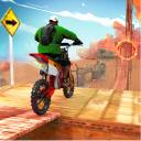 Extreme Bike Stunts- 2021 Free Racing Game