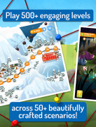 Solitaire Mystery screenshot 0