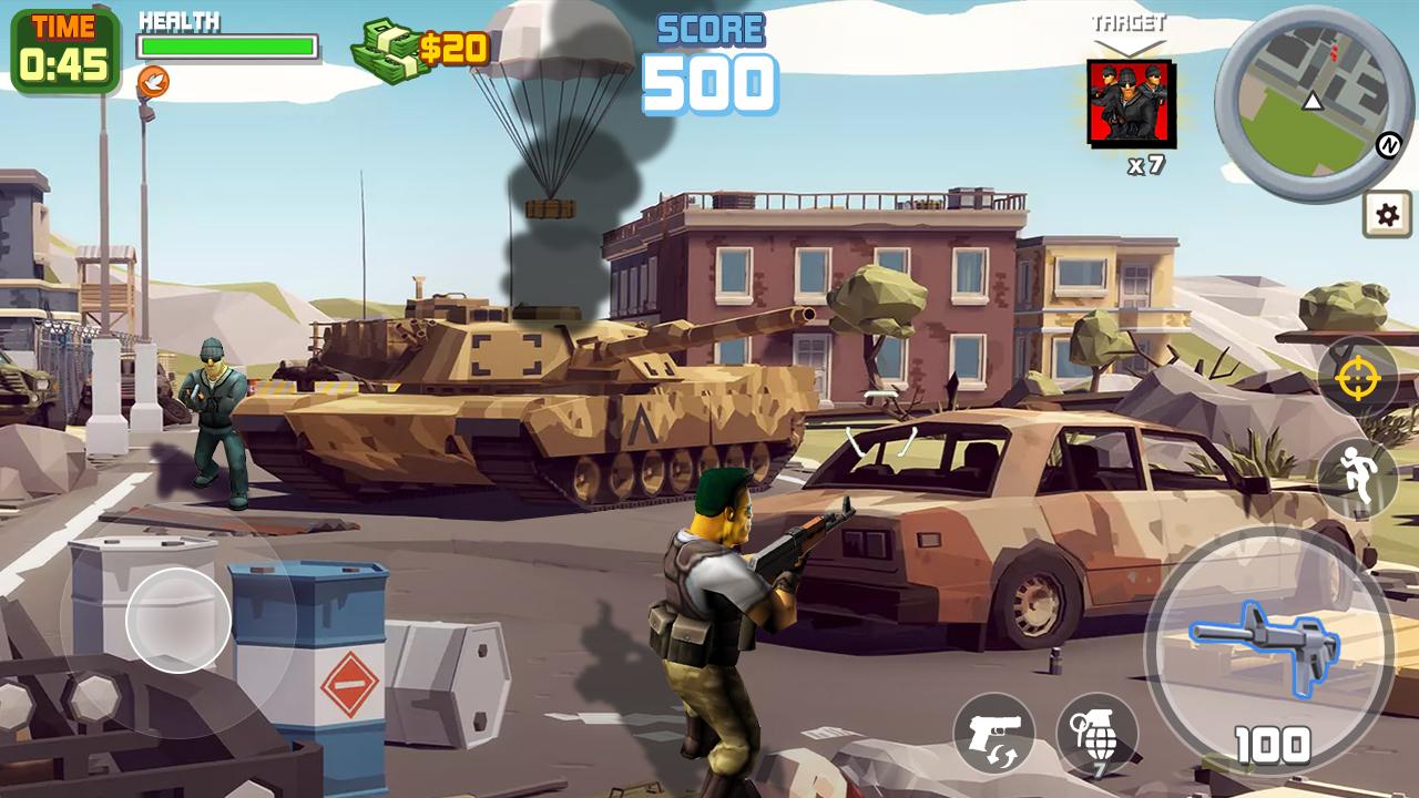 Gangster City - Загрузить APK для Android | Aptoide