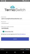Ternio Switch screenshot 1