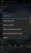 Best Islamic Ringtones screenshot 4