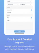 Blood Pressure Diary by MedM screenshot 4