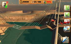 Bridge Constructor PG FREE screenshot 8
