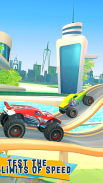 Monster Truck Race Master 3D screenshot 3