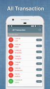 Daily Expenses Manager screenshot 4