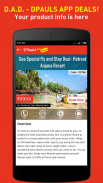 DPauls Travel App Deals screenshot 2