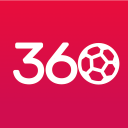 FAN360 - Top application de football Icon